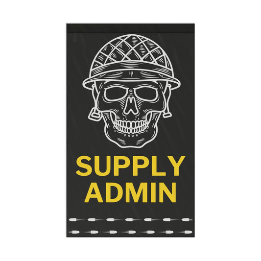 Supply Admin
