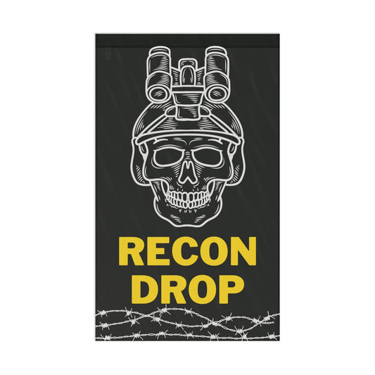 Recon Drop Flag