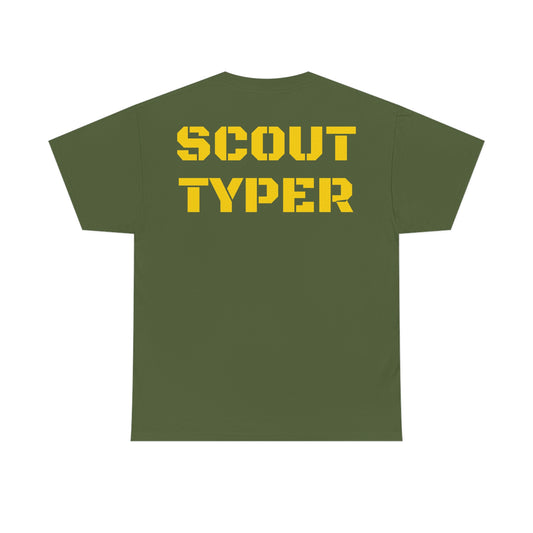 Scout Typer
