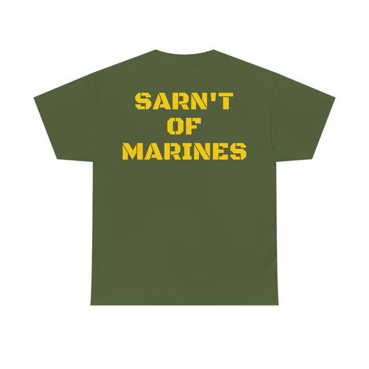 Sarn't Of Marines
