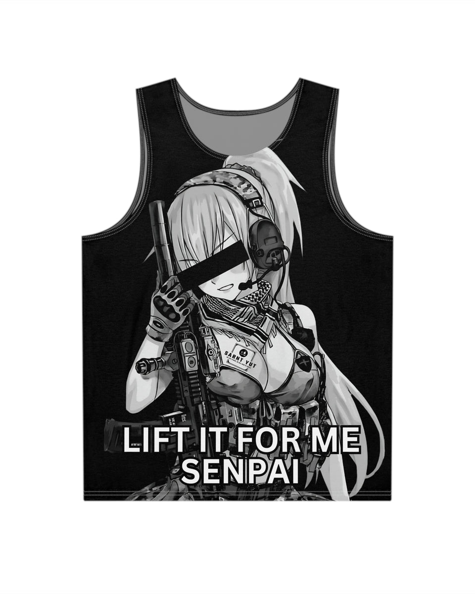 Waifu Tank