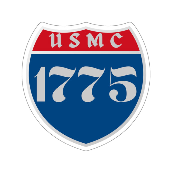 Freeway 1775 Sticker