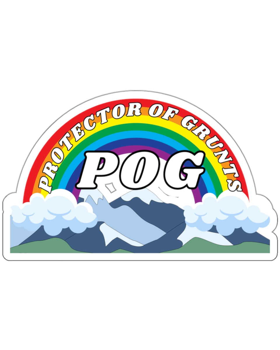 POG Stickers