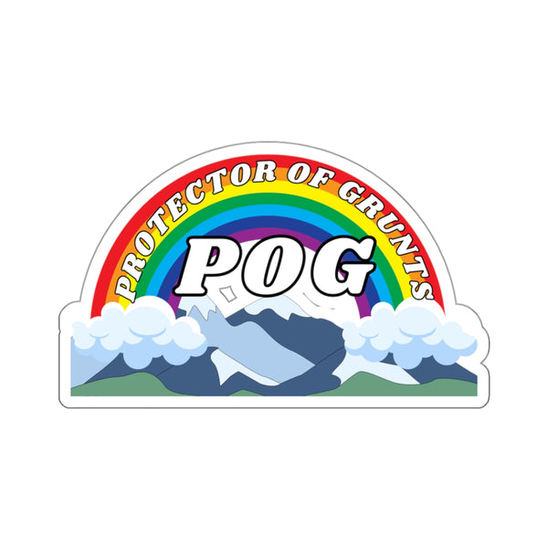 POG Stickers