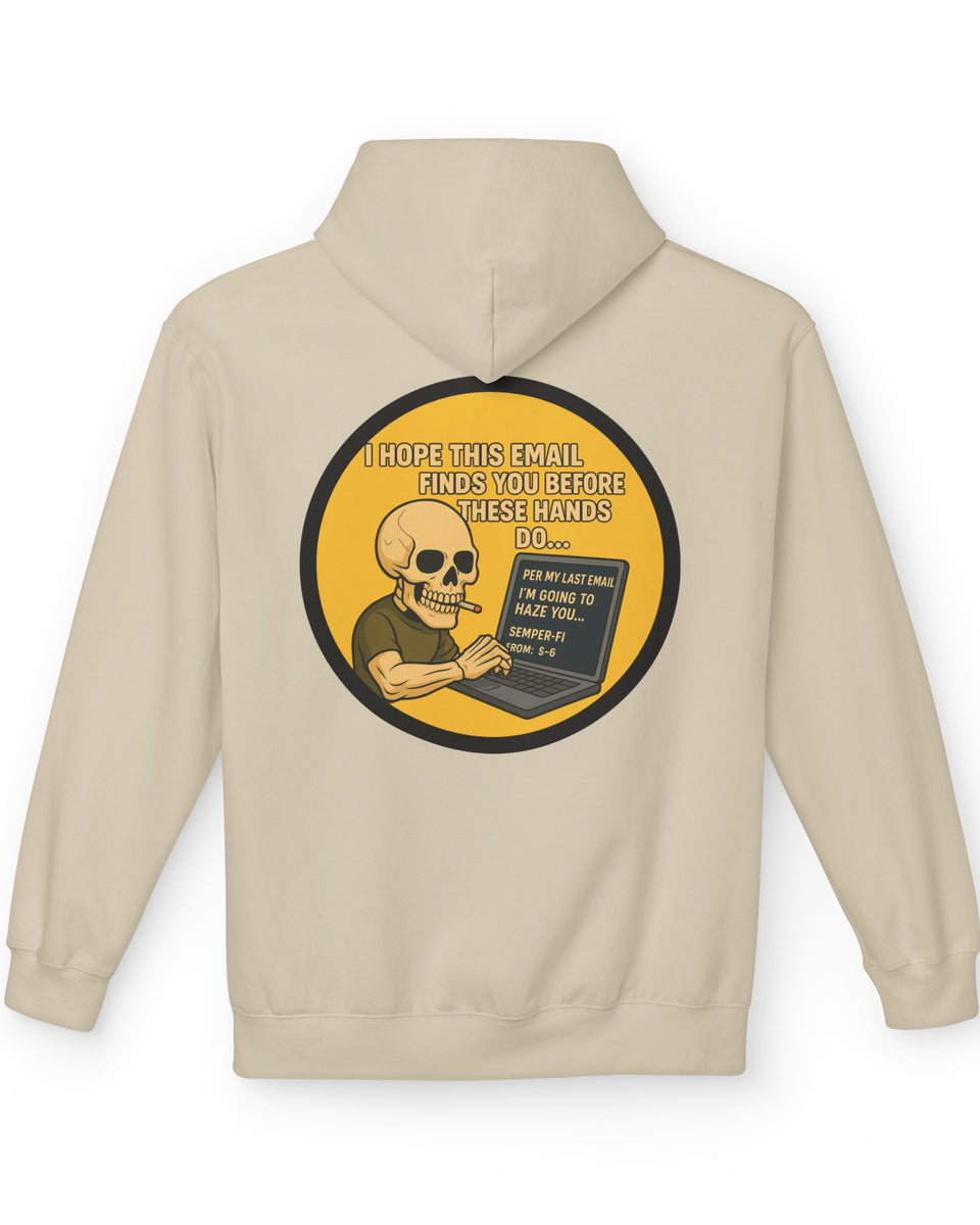 Per My Last Email Hoodie