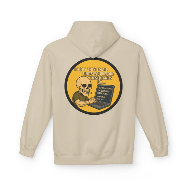 Per My Last Email Hoodie