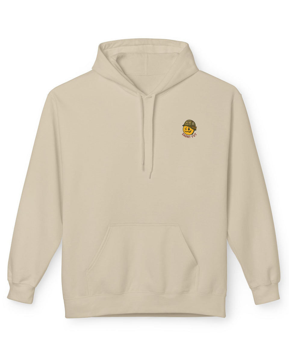 Ruck With Me Hoodie