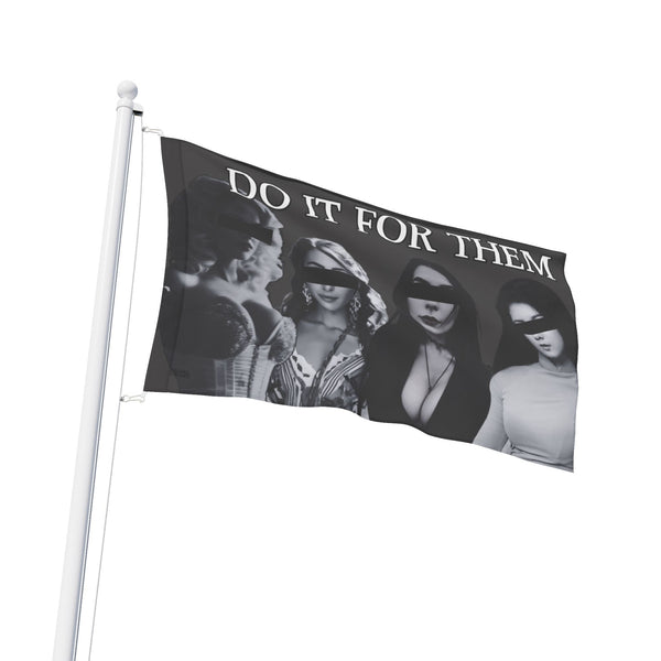 The Mommy Flag