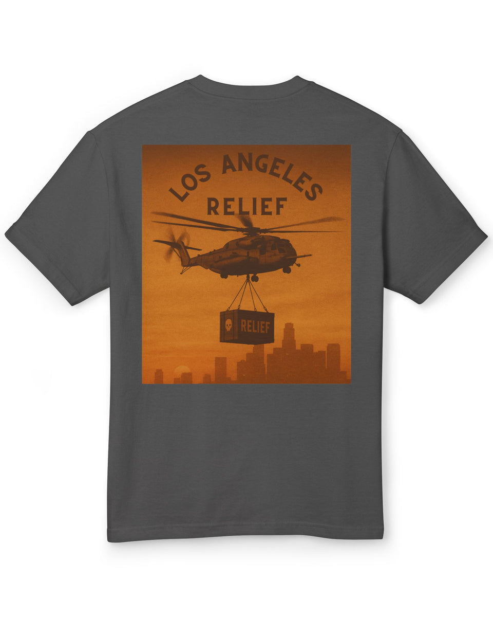 Operation LA Relief Tee