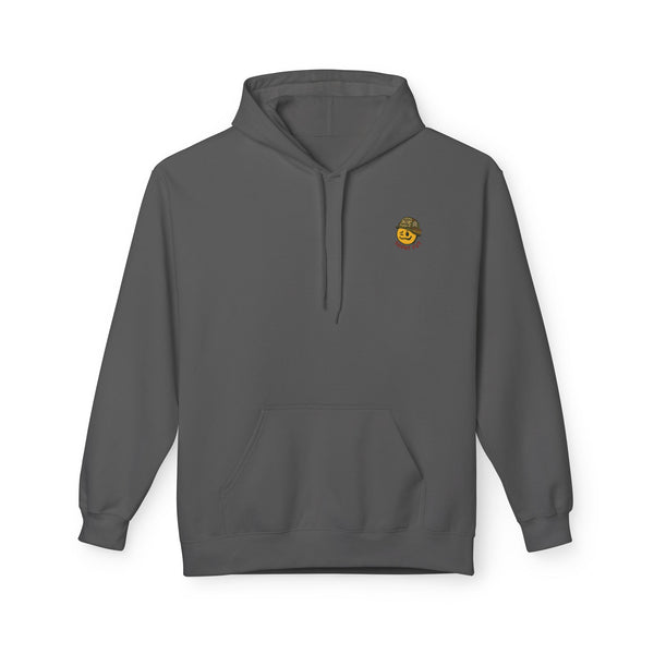 Bend Over & Cough Hoodie