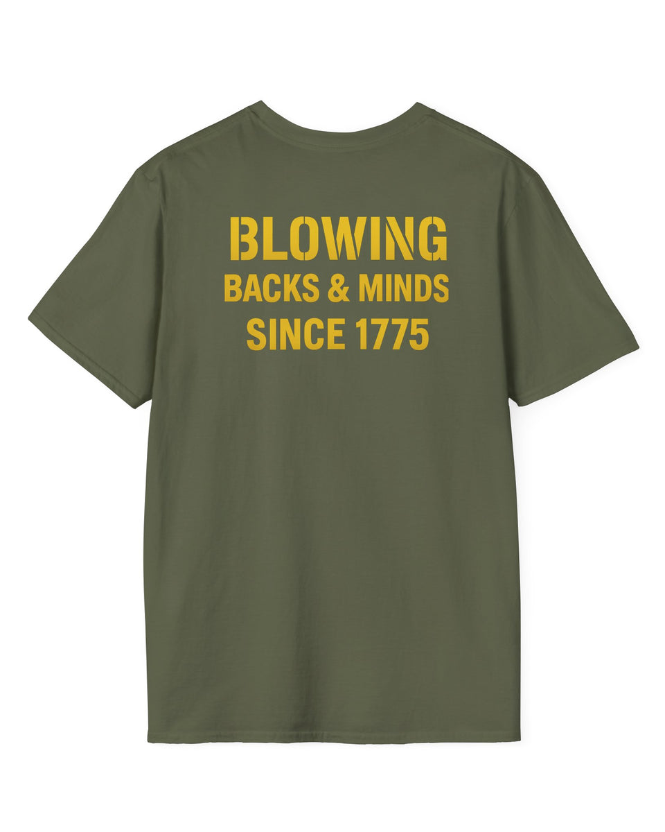 Blowing Backs & Minds