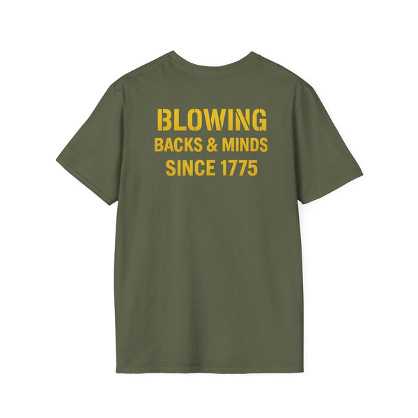 Blowing Backs & Minds