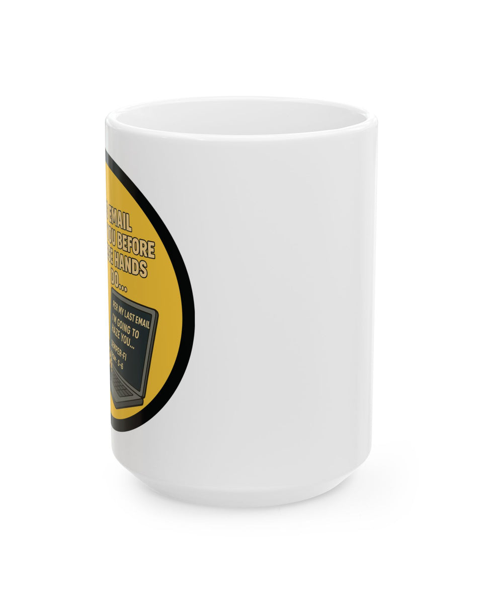Per My Last Mug