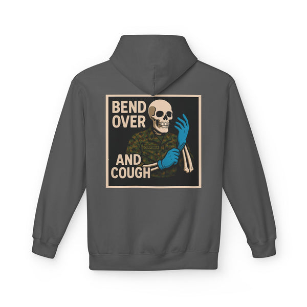Bend Over & Cough Hoodie