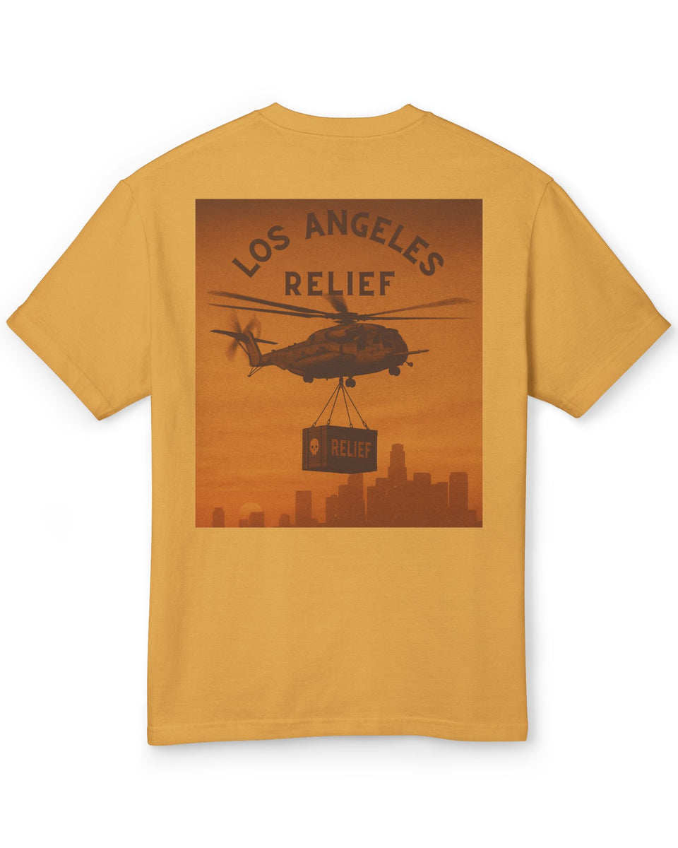 Operation LA Relief Tee