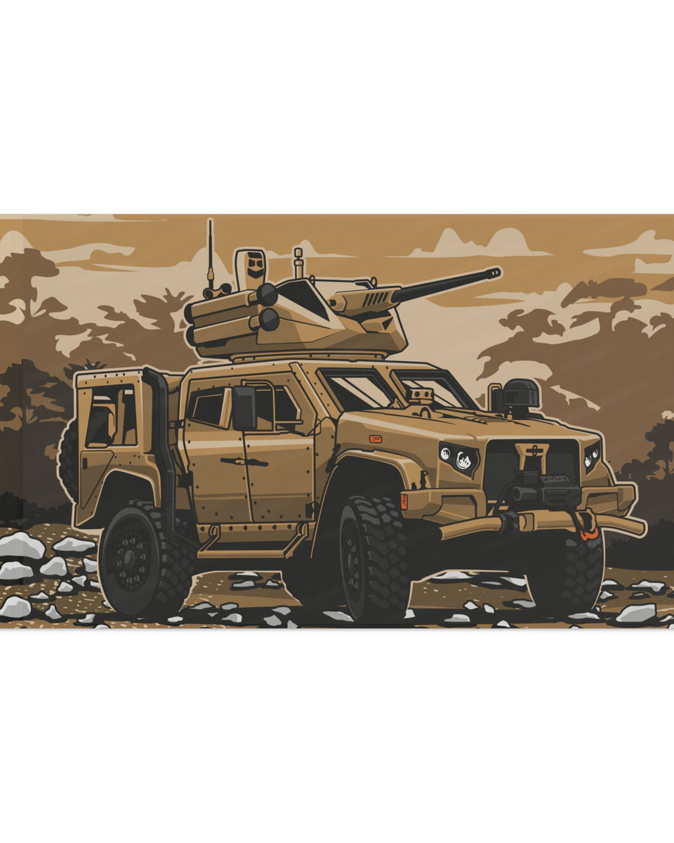 The JLTV Flag