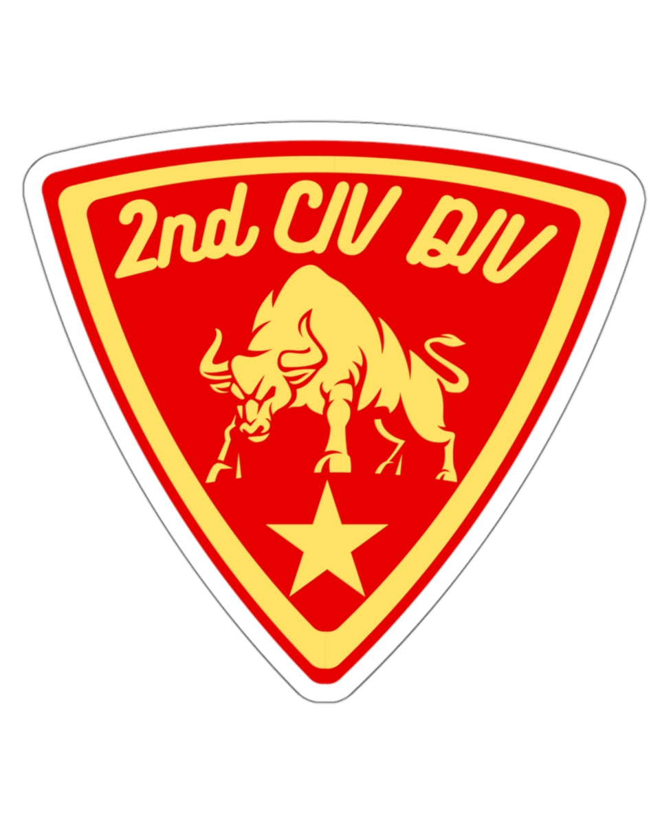 2nd CIV DIV