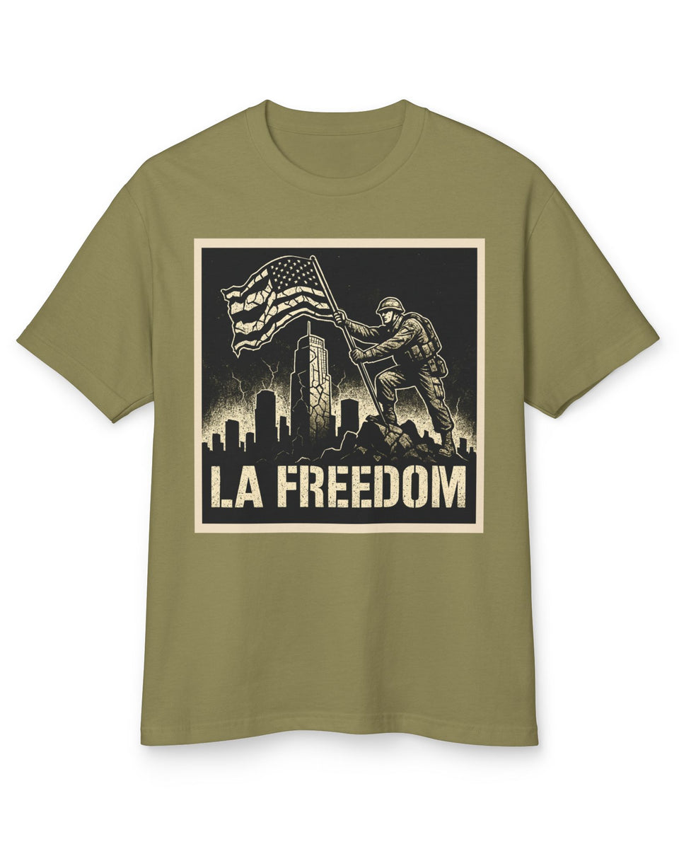Operation LA Freedom Tee