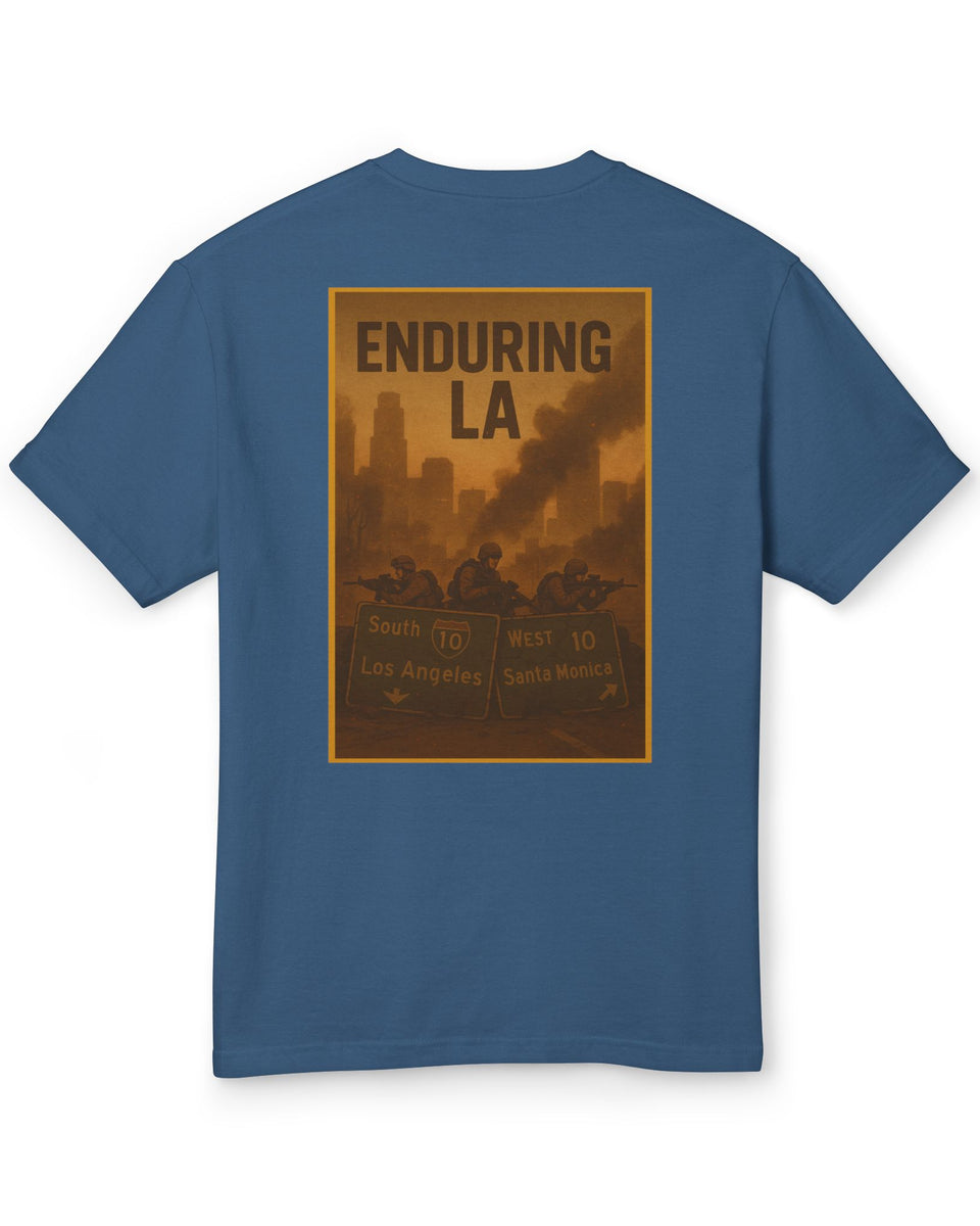 Operation Enduring LA Tee
