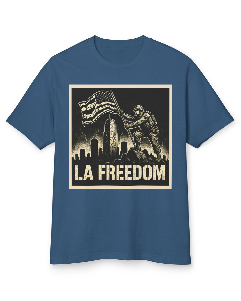 Operation LA Freedom Tee