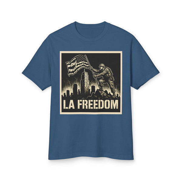 Operation LA Freedom Tee