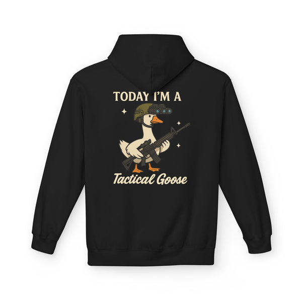 Tactical Goose Hoodie