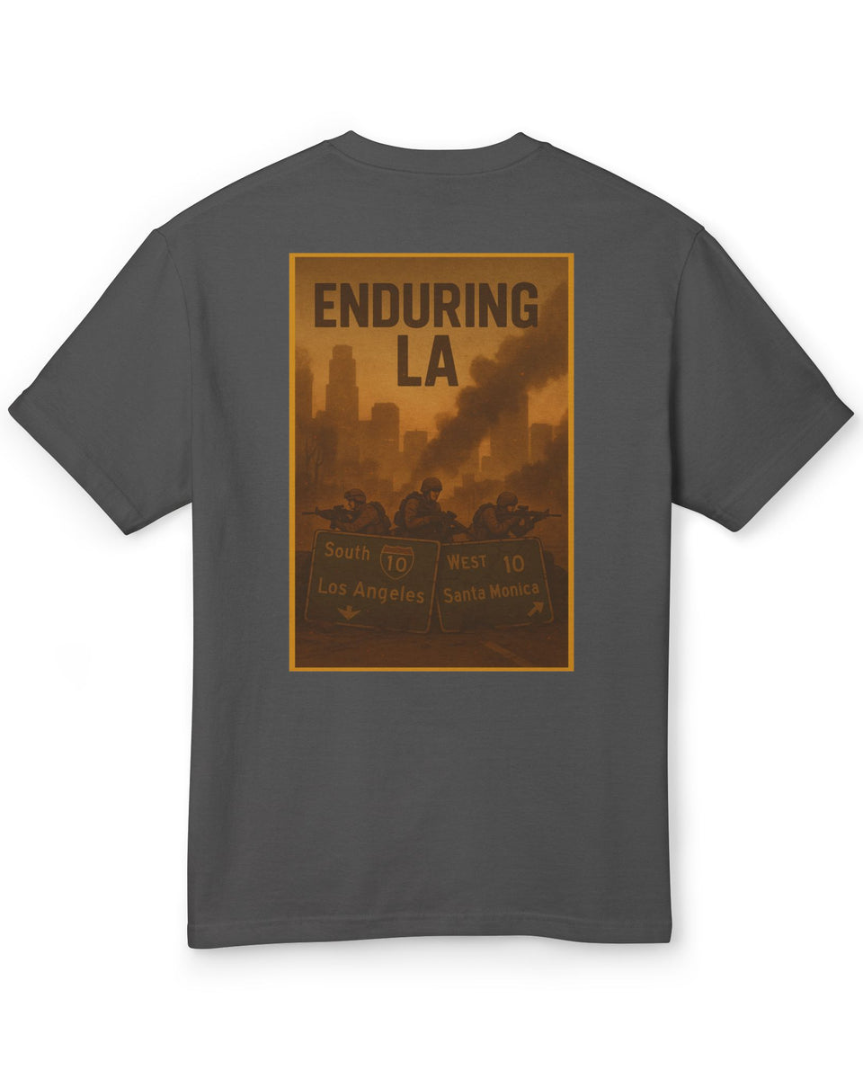 Operation Enduring LA Tee