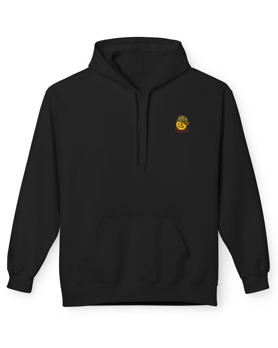 Ruck With Me Hoodie