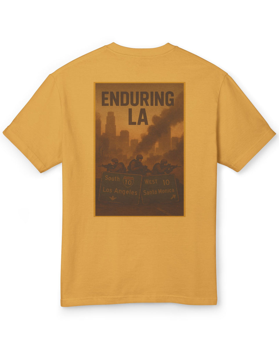 Operation Enduring LA Tee