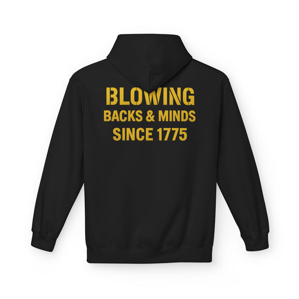 Blowing Back & Minds Hoodie