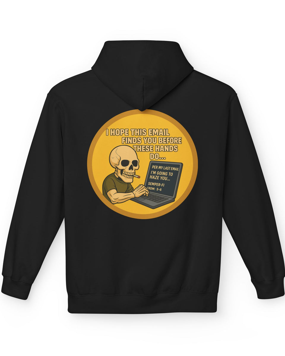 Per My Last Email Hoodie
