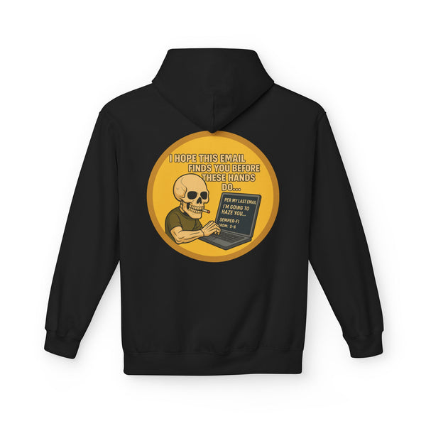 Per My Last Email Hoodie