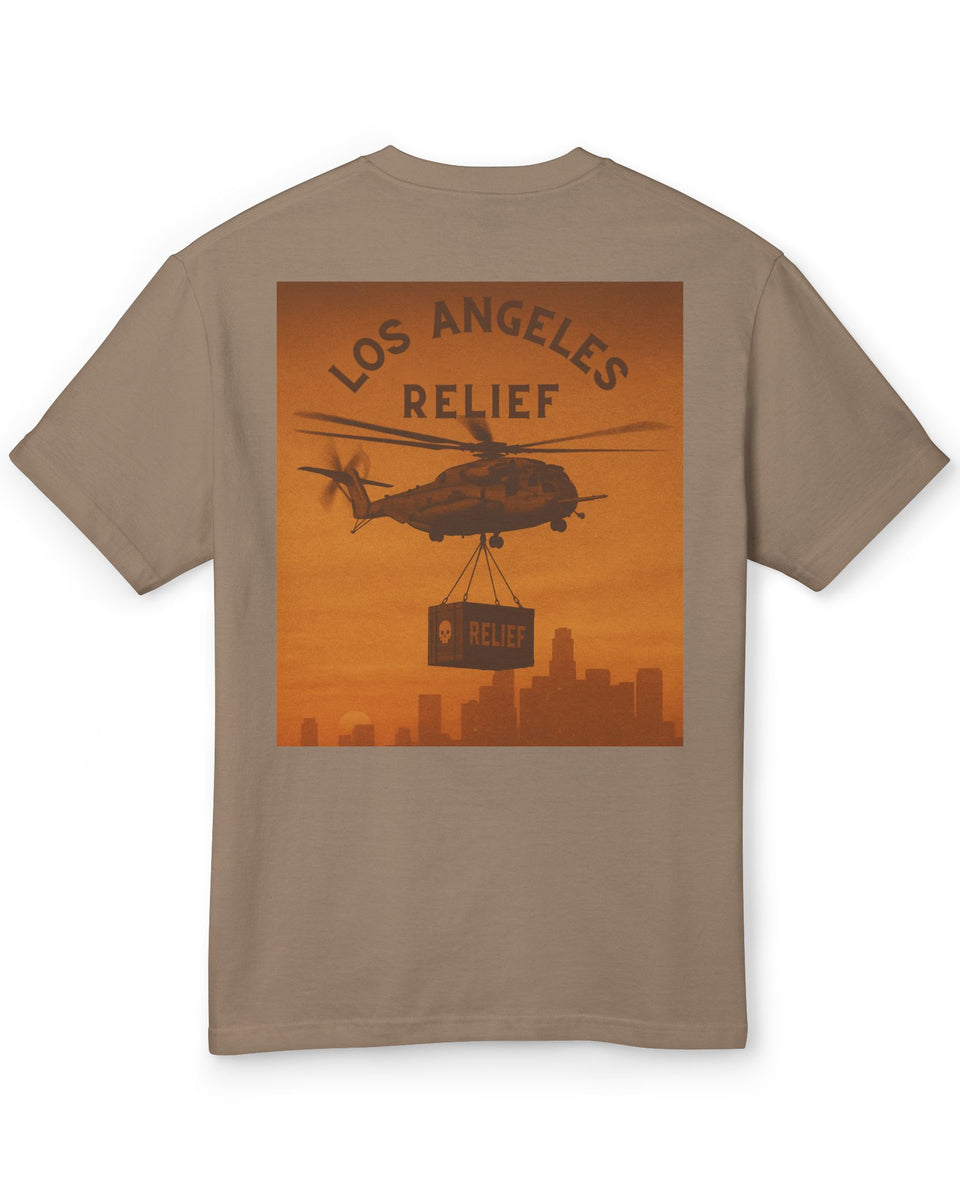 Operation LA Relief Tee