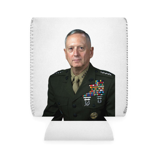 Mattis Battle Koozie