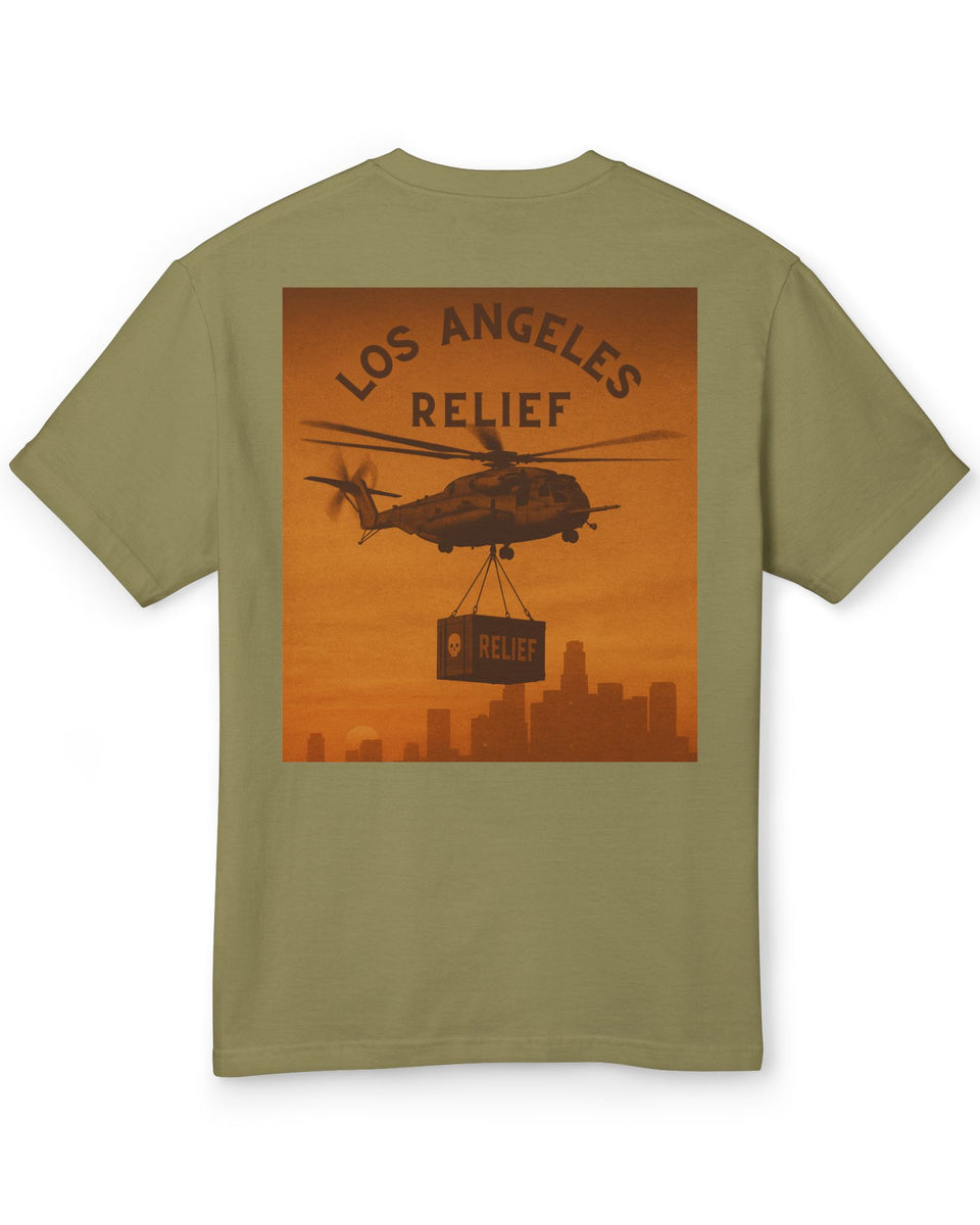 Operation LA Relief Tee