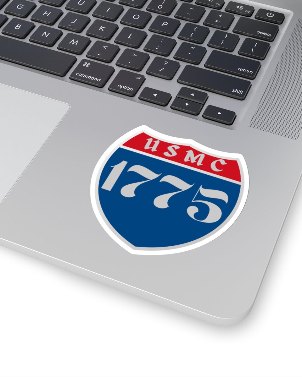 Freeway 1775 Sticker