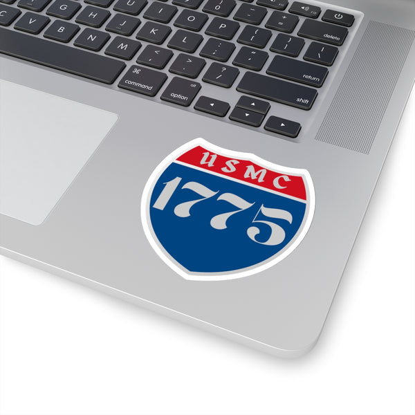 Freeway 1775 Sticker