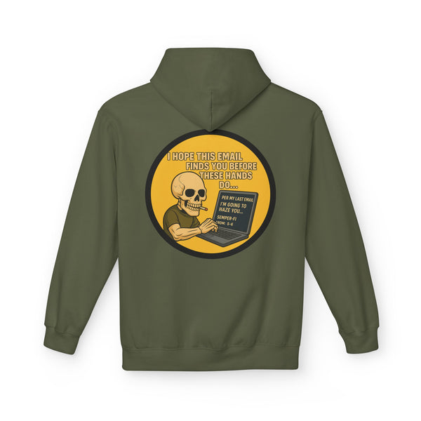 Per My Last Email Hoodie