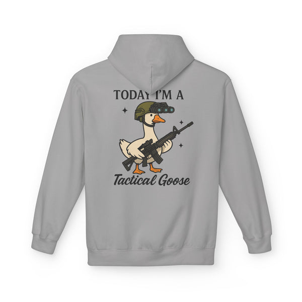 Tactical Goose Hoodie