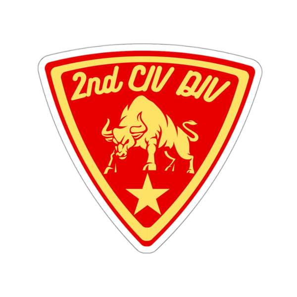 2nd CIV DIV