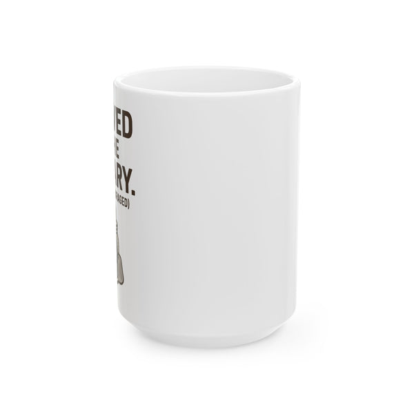 Service Tipping Mug