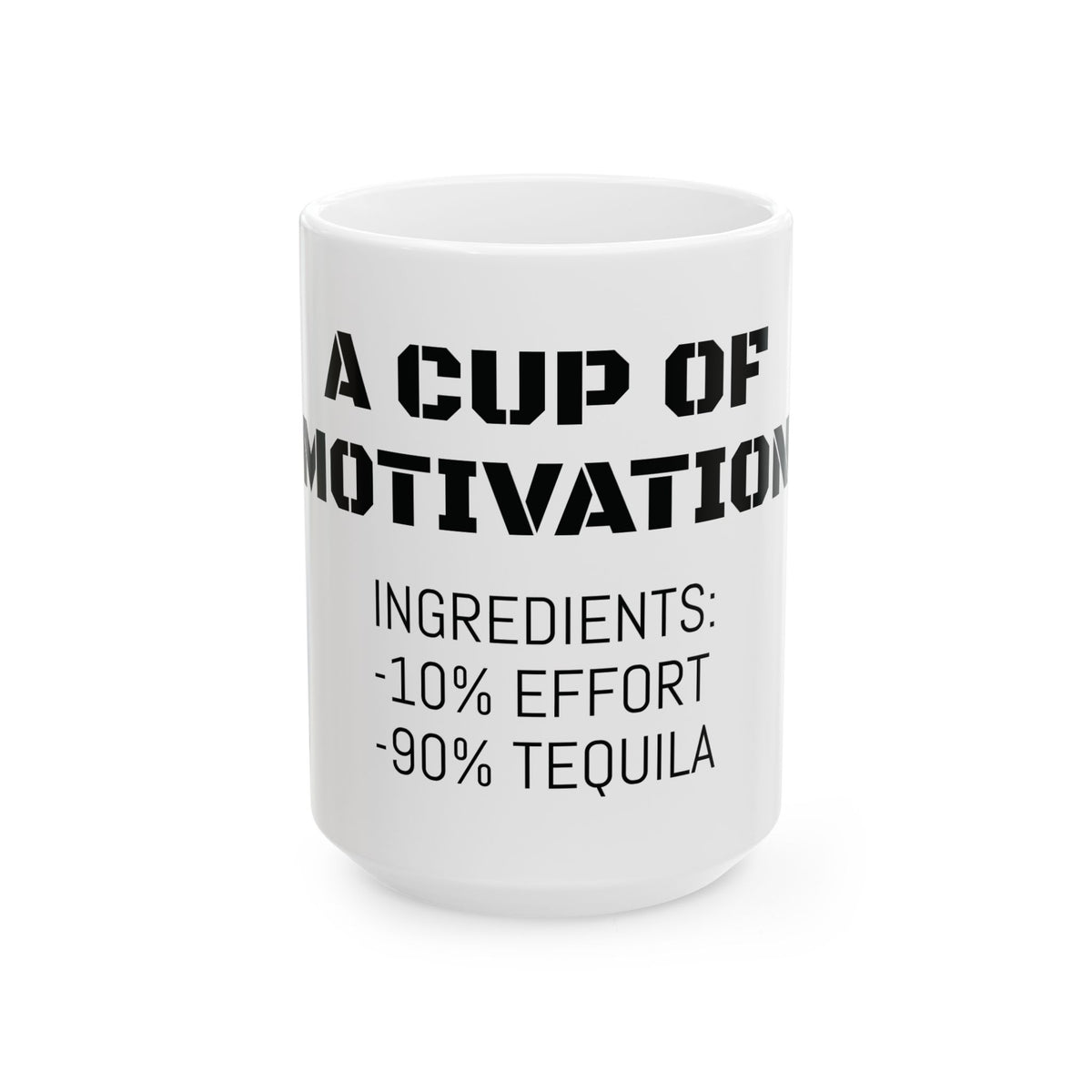 A Cup of Motivation