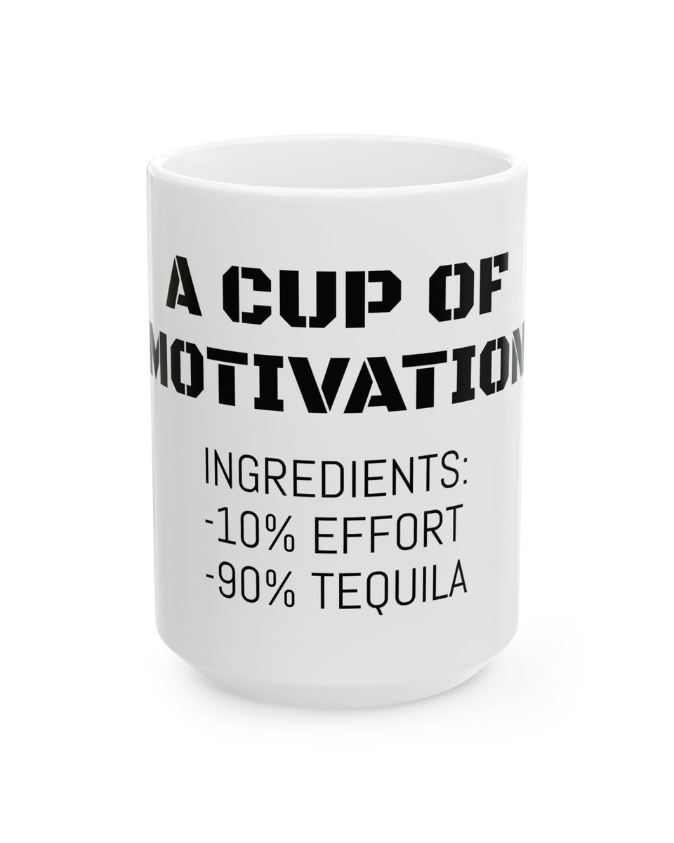 A Cup of Motivation