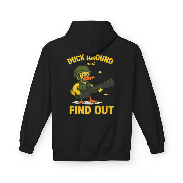 Duck Around Hoodie