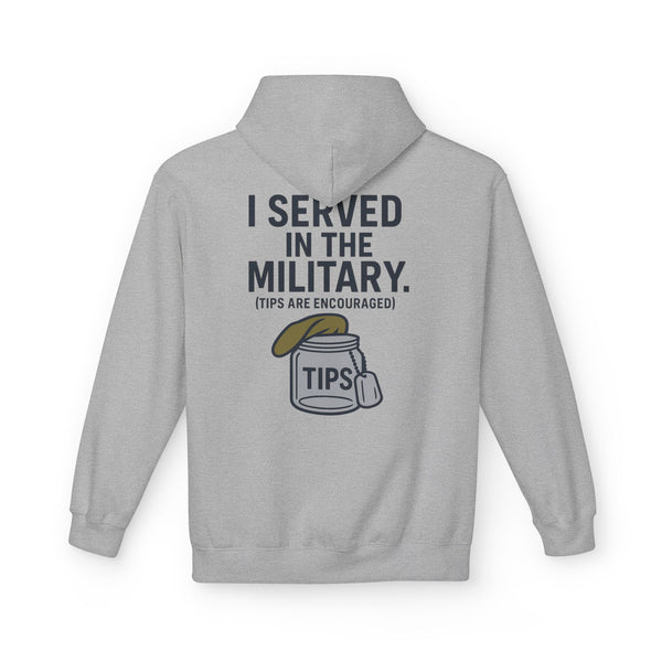 Tips For Service Hoodie