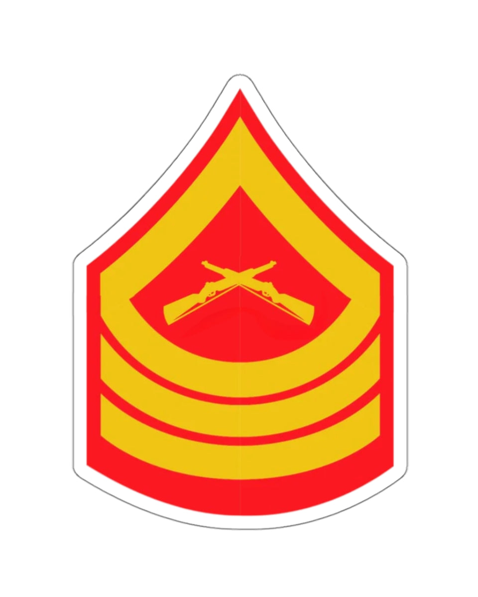 Senior LCpl Sticker