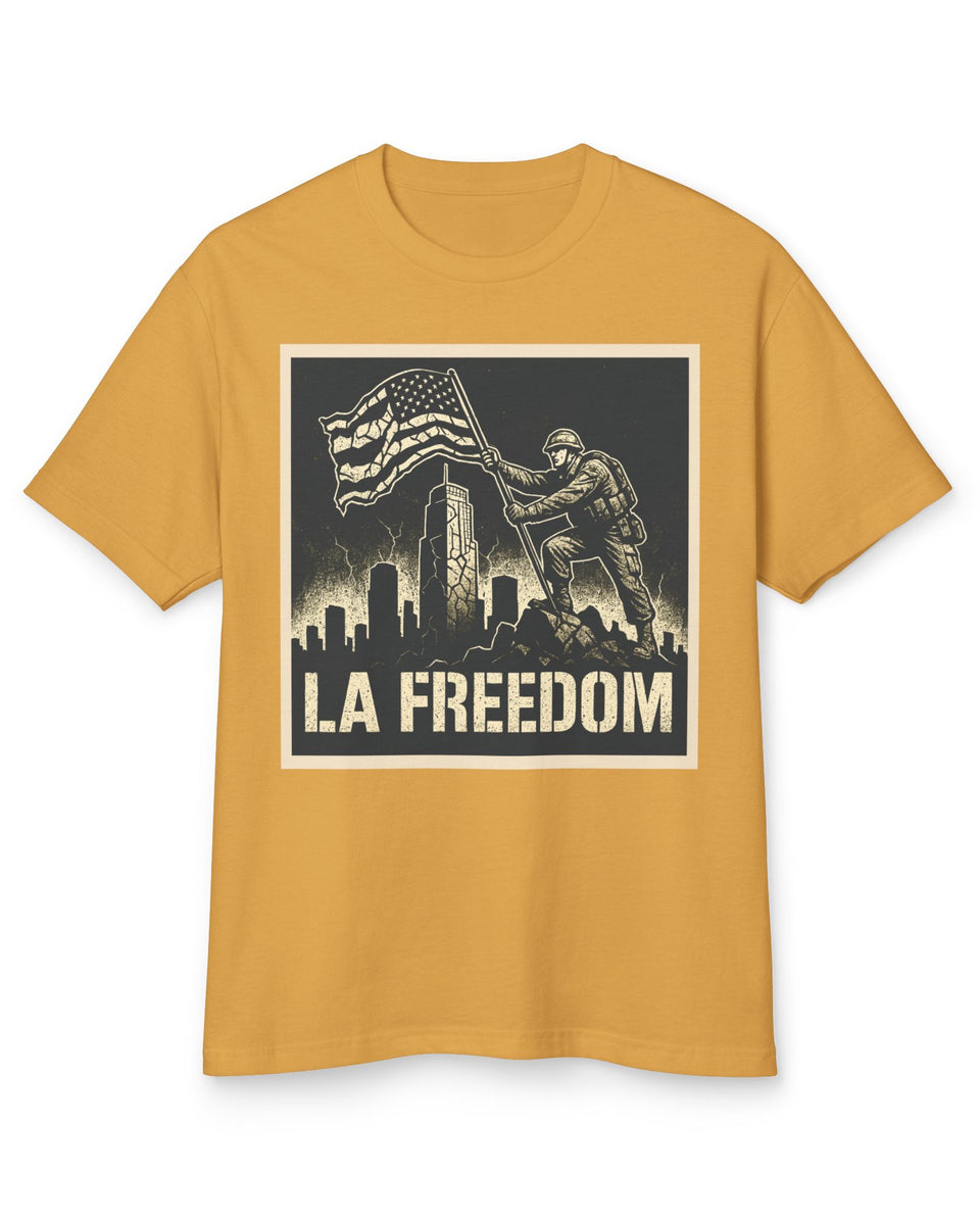 Operation LA Freedom Tee