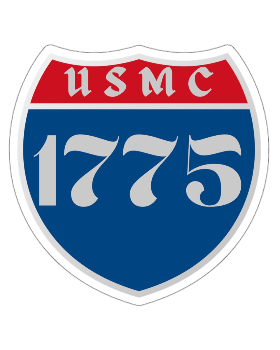 Freeway 1775 Sticker