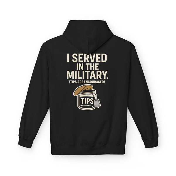Tips For Service Hoodie