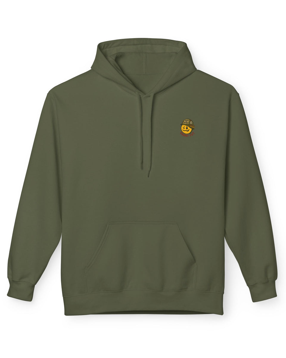 Ruck With Me Hoodie